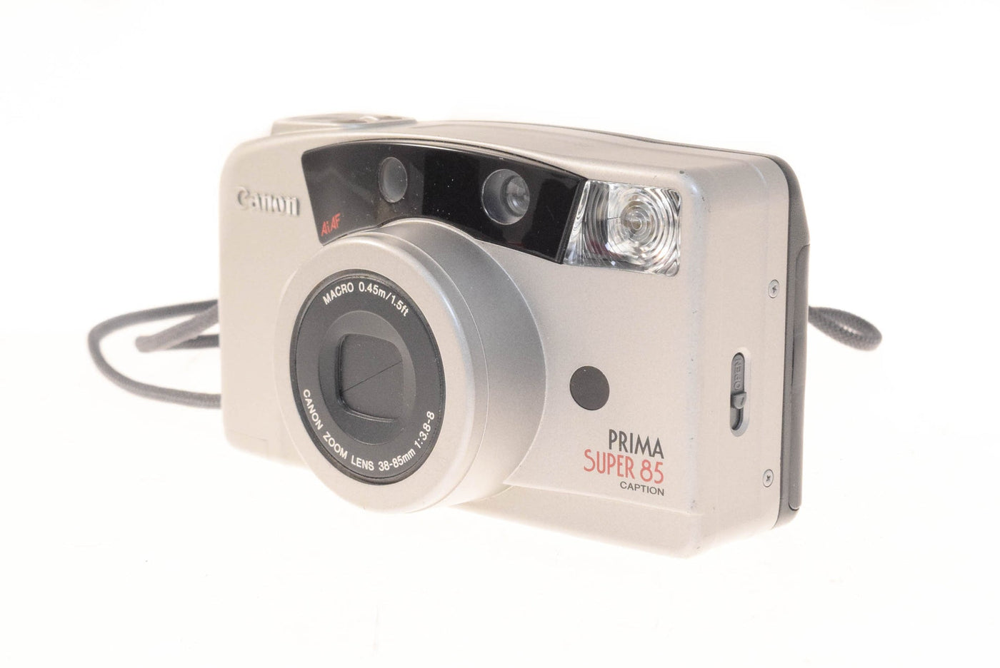 Canon Prima Super 85 | Aparat kompaktowy Canon · main image