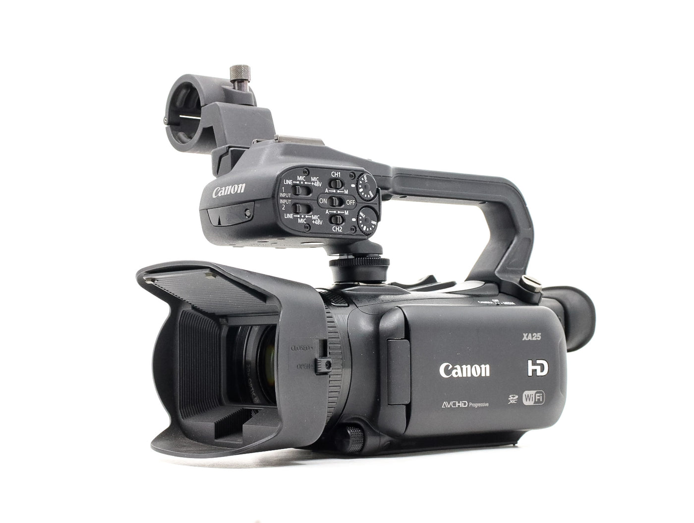 Kamera Canon XA25 | Profesjonalny Camcorder · zdjęcie główne