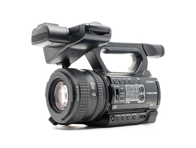 Kamera Sony HXR NX100 | Profesjonalny Camcorder