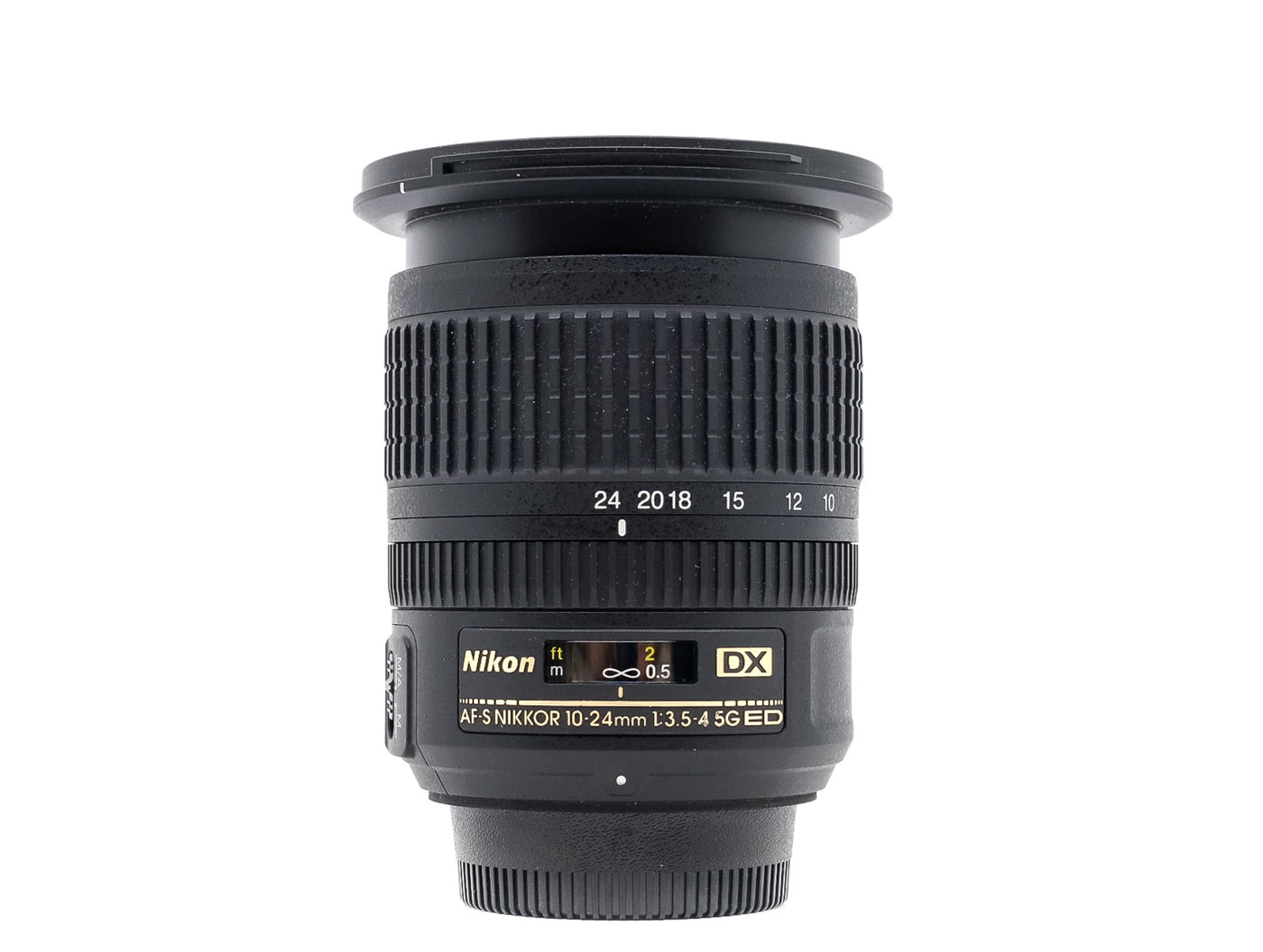 Nikon AF-S DX Nikkor 10-24mm f/3.5-4.5G ED · zdjęcie główne