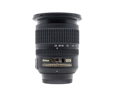 Nikon AF-S DX Nikkor 10-24mm f/3.5-4.5G ED 
