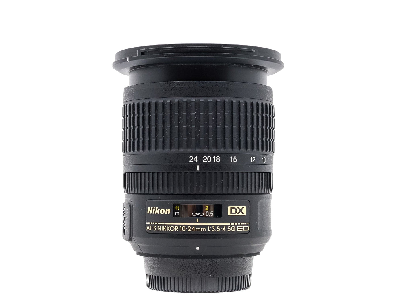 Nikon AF-S DX Nikkor 10-24mm f/3.5-4.5G ED · zdjęcie główne