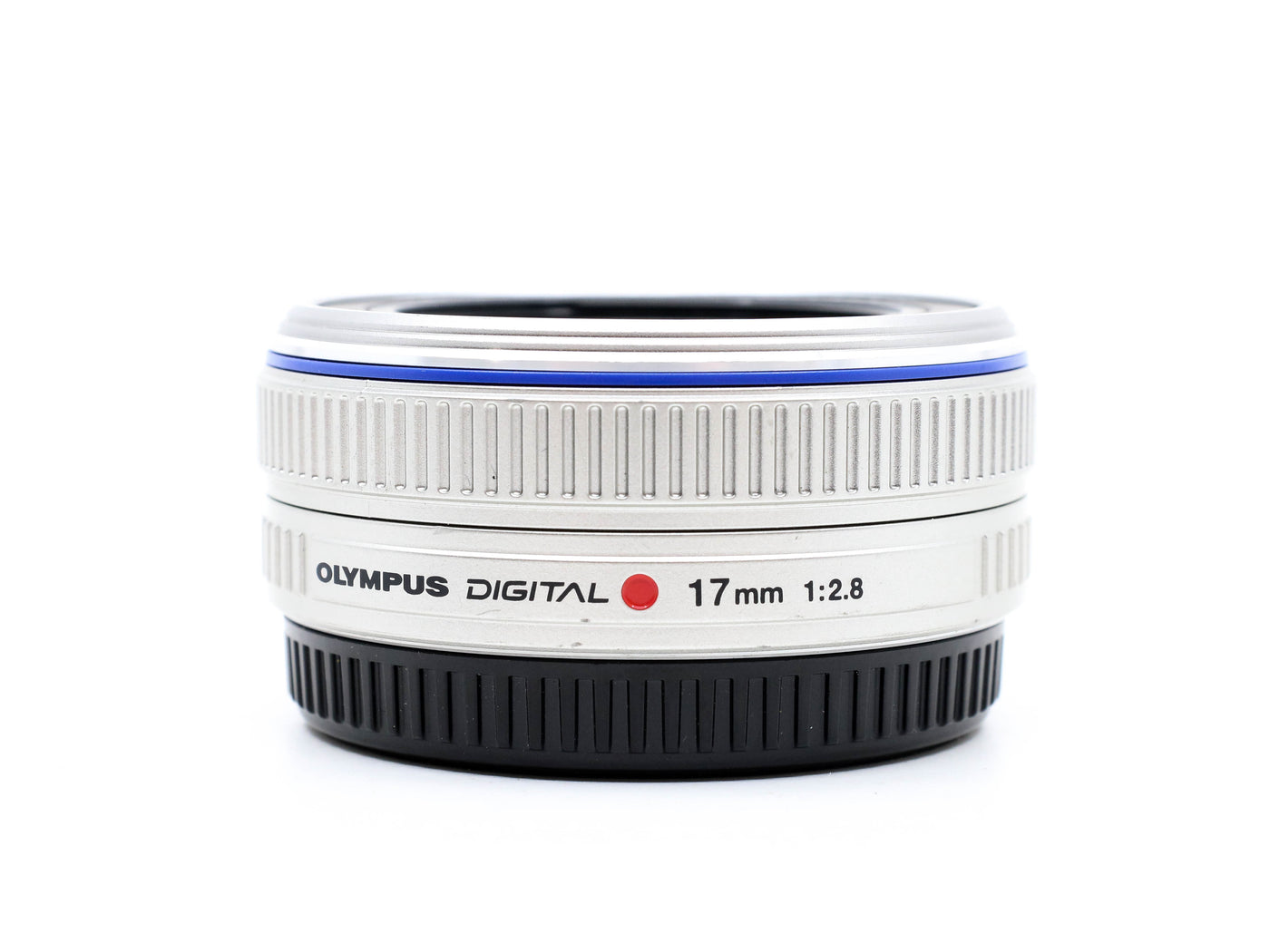 Olympus M.Zuiko Digital 17mm f/2.8 - Obiektyw Pancake · zdjęcie główne