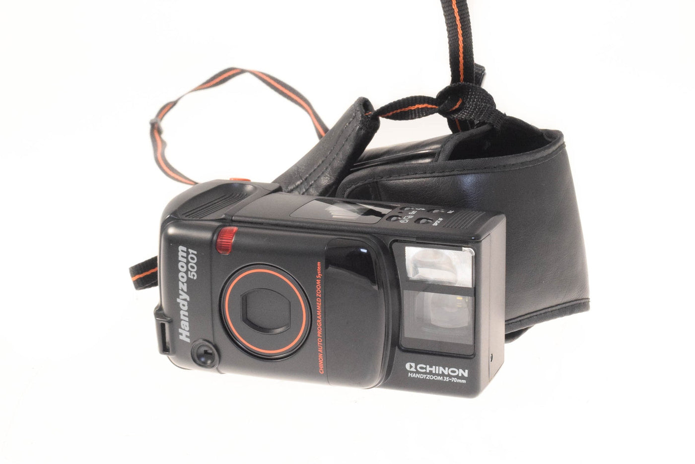 Chinon Handyzoom 5001 – Aparat fotograficzny · zdjęcie główne