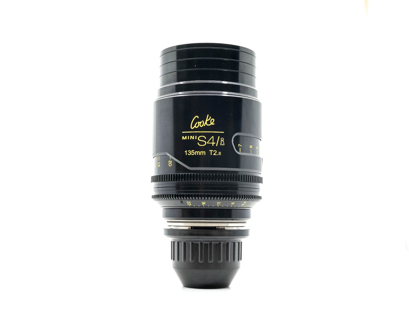Cooke Mini S4/i 135mm T2.8 - mocowanie PL · zdjęcie główne