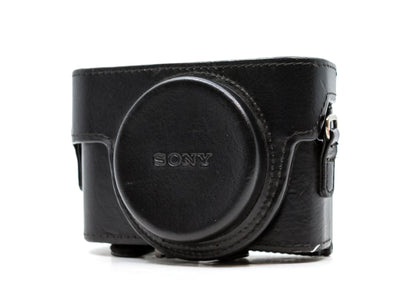 Etui Sony LCJ-RXK | Ochrona Twojego Aparatu
