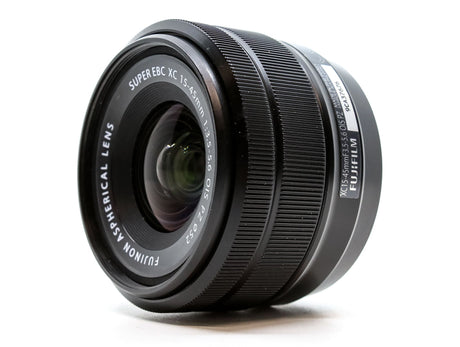 fujifilm|xc 15-45mm f/3.5-5.6 ois pz - Bueno - 2