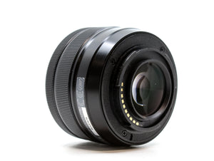 Fujifilm XC 15-45mm f/3.5-5.6 OIS PZ