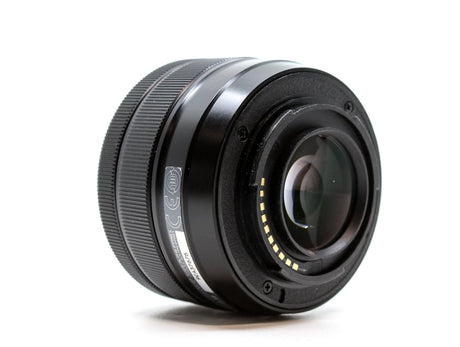 Fujifilm XC 15-45mm f/3.5-5.6 OIS PZ - segunda mano - excelente estado - detalle 3 de 3 - SKU 3793585 - Camera Market