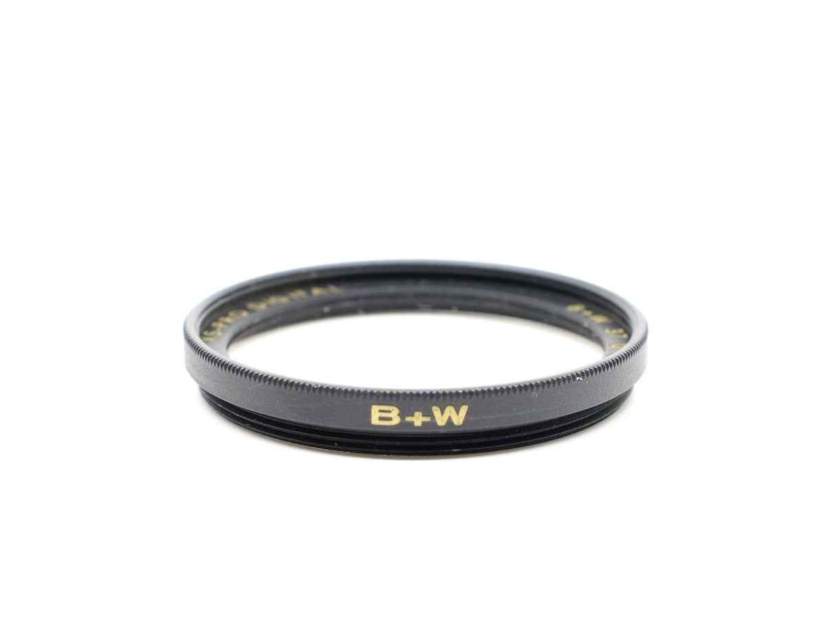 B+W 37mm XS-Pro Digital 010 UV-Haze MRC Nano Filter