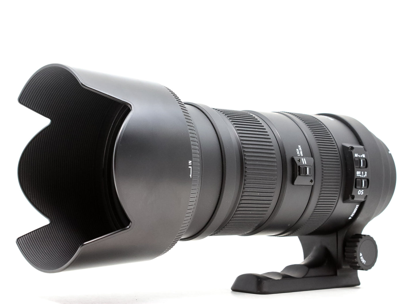 Sigma 50-500mm f/4-6.3 EX APO HSM - Mocowanie Canon EF · zdjęcie główne