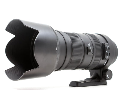 Sigma 50-500mm f/4-6.3 EX APO HSM - Mocowanie Canon EF