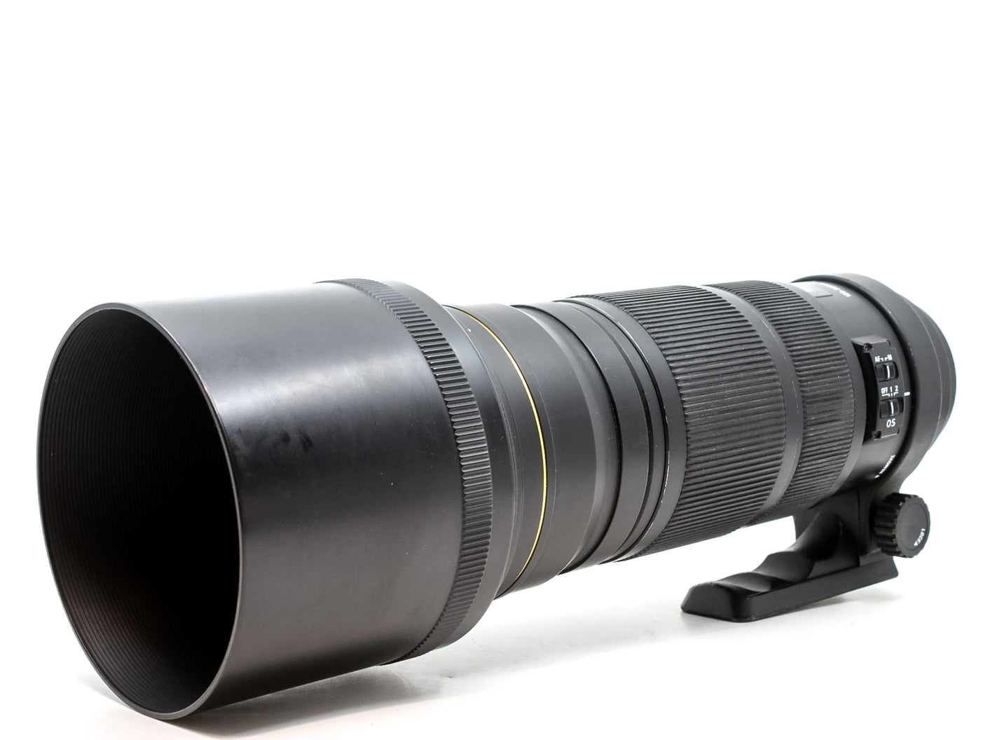 Sigma 120-300mm f/2.8 EX APO DG OS HSM - do Nikon · zdjęcie główne
