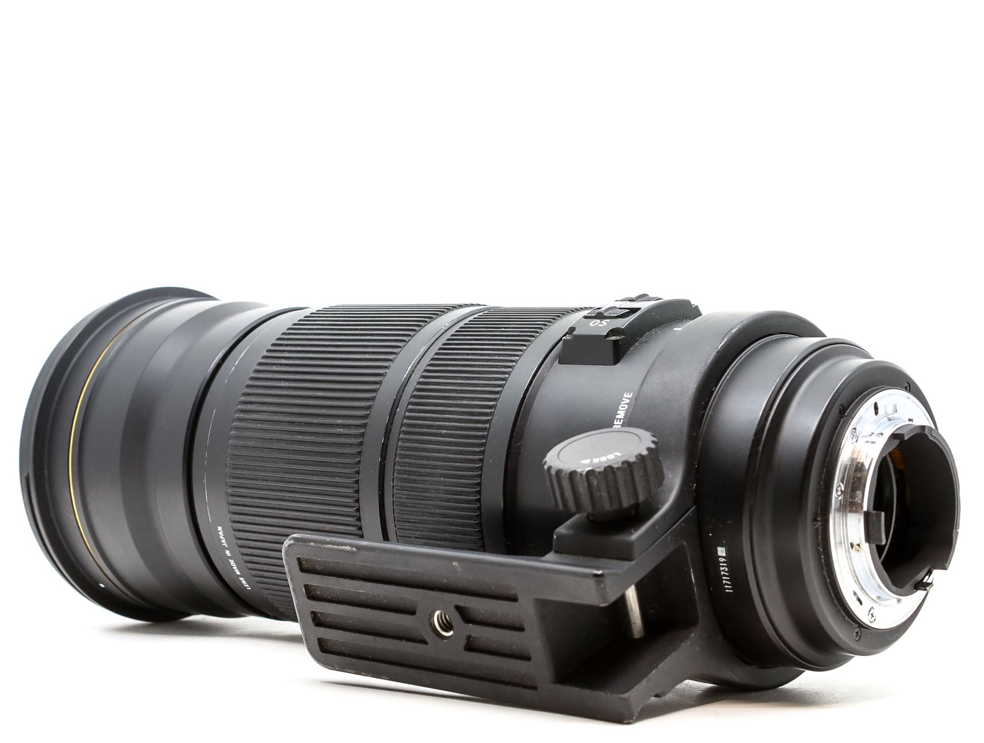Sigma 120-300mm f/2.8 EX APO DG OS HSM - Compatibile con Sigma 120-300mm f/2.8 EX APO DG OS HSM - Compatibile con