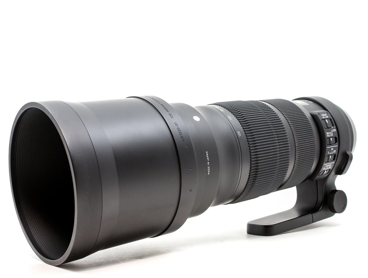 Sigma 120-300mm f/2.8 DG OS HSM SPORT - Dopasowanie Canon EF · main image