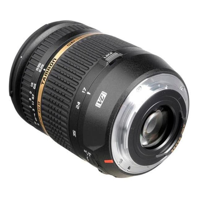 Tamron EF-S 17-50mm f/2.8 Lenses