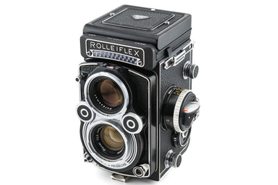 Rollei Rolleiflex 3.5 F (Model 3 K4F) 