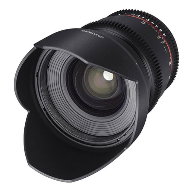 Obiektyw Samyang Sony E 16mm f/2 | Kup Teraz · zdjęcie główne