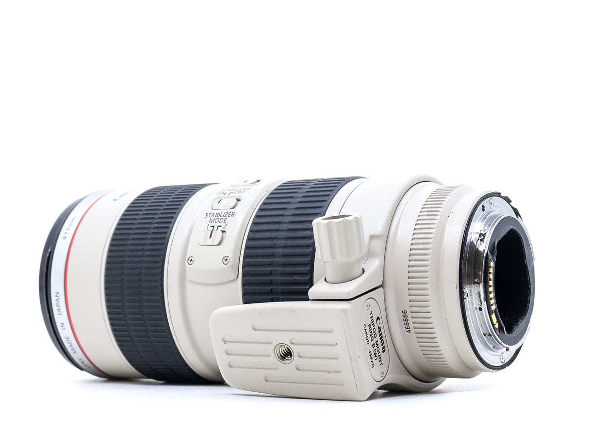 Canon EF 70-200mm f/2.8 L IS USM