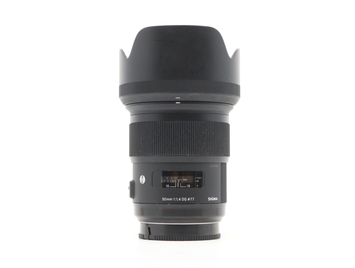 Sigma 50mm f/1.4 DG HSM ART - Kompatybilny z Sony A · zdjęcie główne