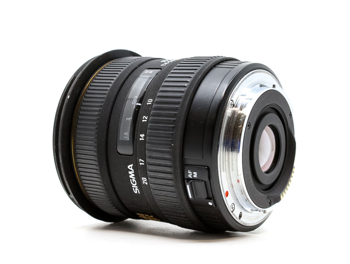 Sigma 10-20mm f/4-5.6 EX DC HSM - Canon EF-S Fit