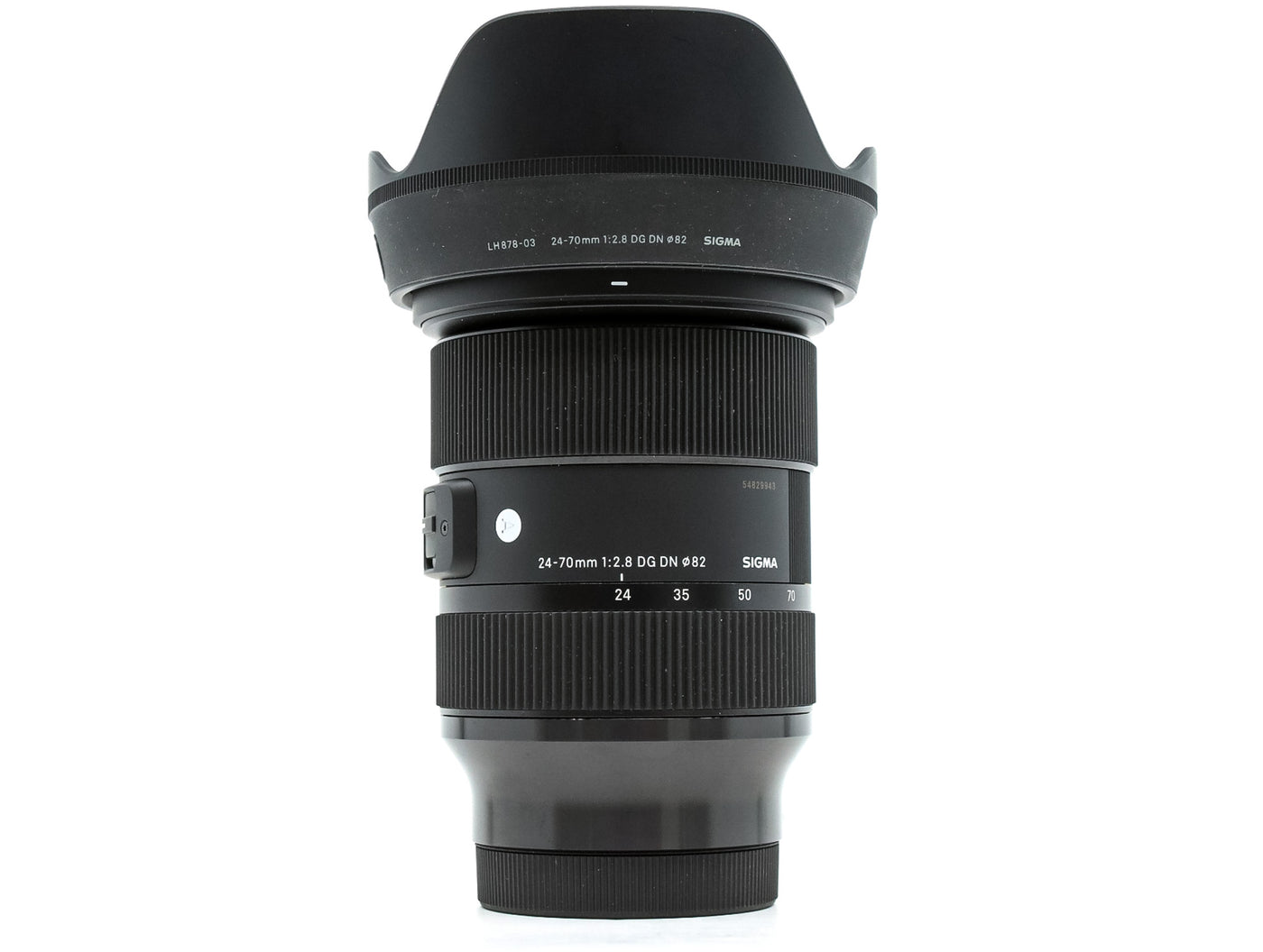 Sigma 24-70mm f/2.8 DG DN ART - L Fit · zdjęcie główne