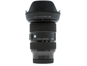 Sigma 24-70mm f/2.8 DG DN ART - L Fit