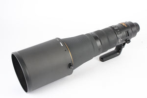 Nikon AF-S Nikkor 600mm f/4E FL ED VR