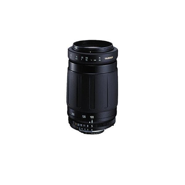 Tamron AF 100-300mm f/5-6.3 Lenses