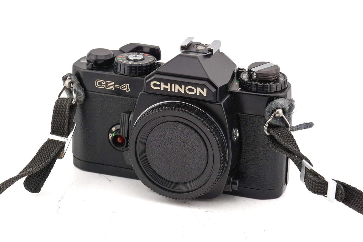 Chinon CE-4 Aparat Analogowy · zdjęcie główne
