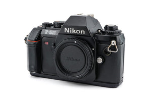 Nikon F-301