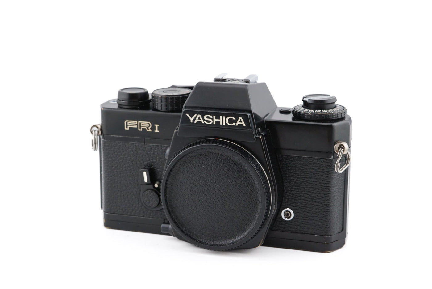 Yashica FR I · zdjęcie główne