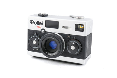 Rollei 35AF - Kompaktowa Kamera 35mm z Autofokusem (Przedsprzedaż)