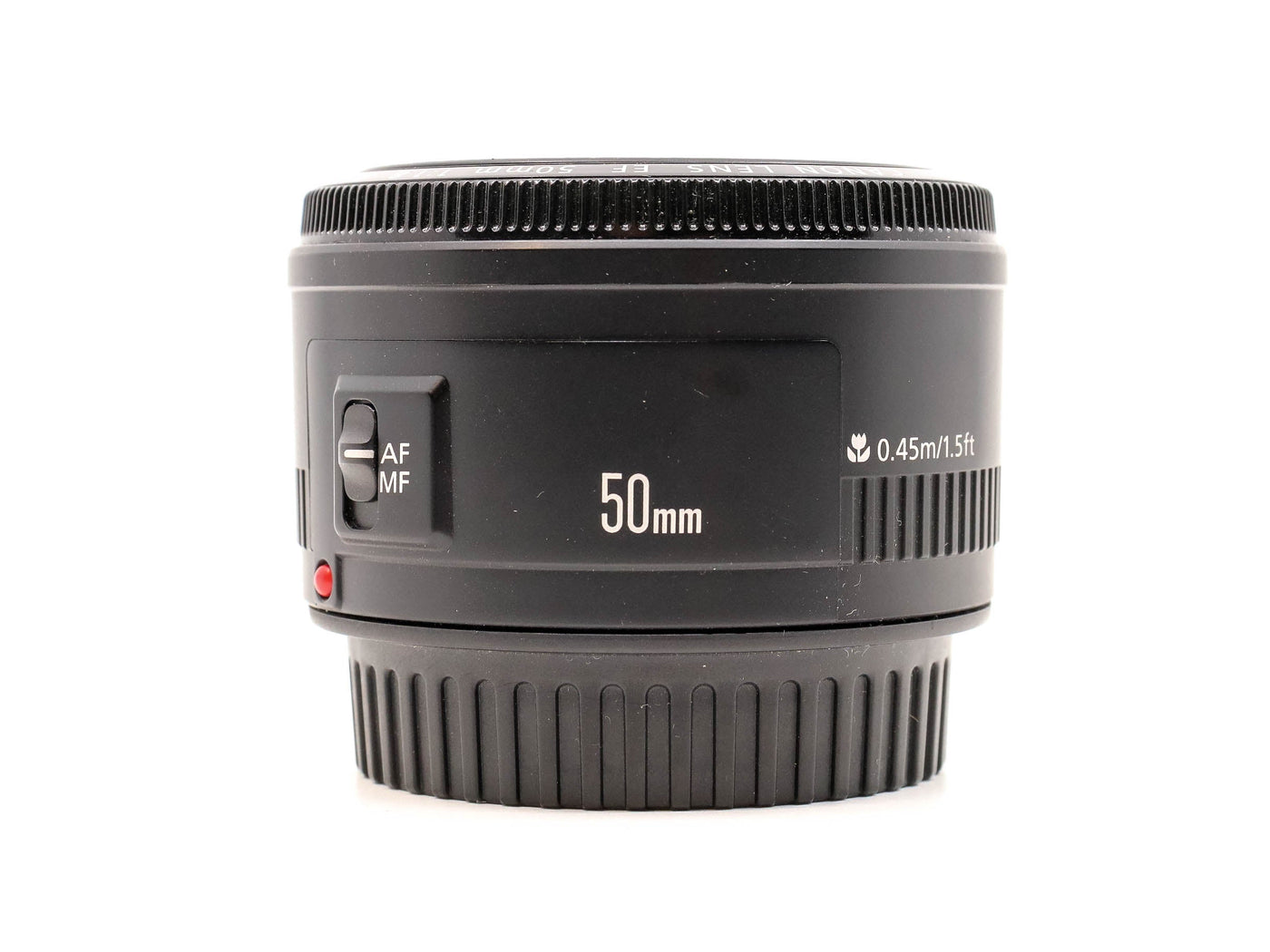Canon EF 50mm f/1.8 II – Obiektyw Prime do Aparatu · main image