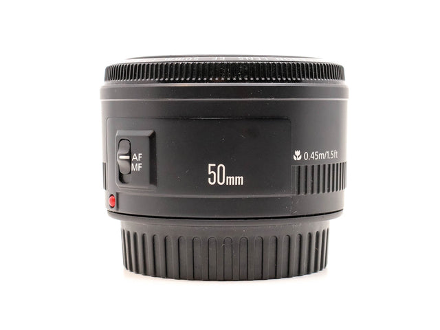 Canon EF 50mm f/1.8 II - segunda mano - excelente estado - foto principal - SKU 3797010 - Camera Market