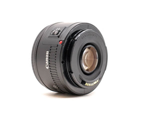 Canon EF 50mm f/1.8 II - segunda mano - excelente estado - detalle 3 de 3 - SKU 3797010 - Camera Market