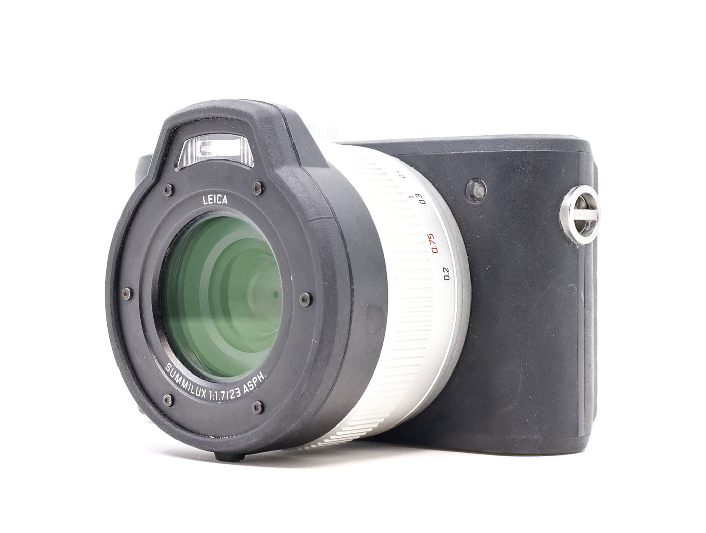 Leica X-U (Typ 113) · zdjęcie główne