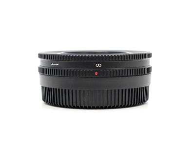 7Artisans 18mm f/6.3 II - Obiektyw do Fujifilm X