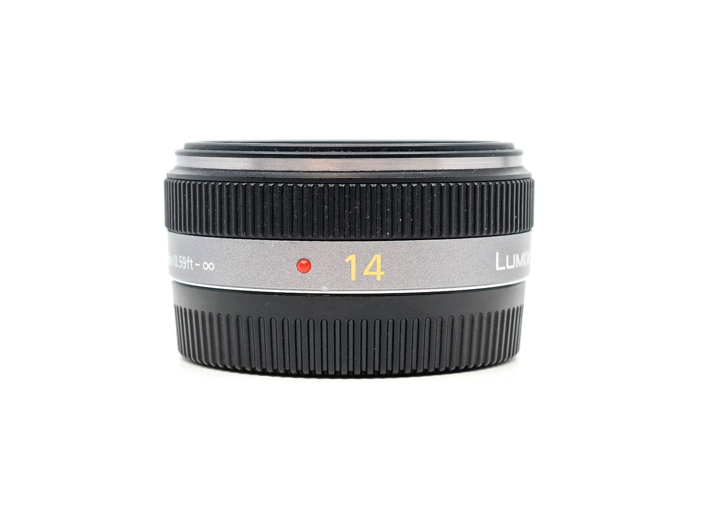 Panasonic Lumix G 14mm f/2.5 II ASPH  · main image