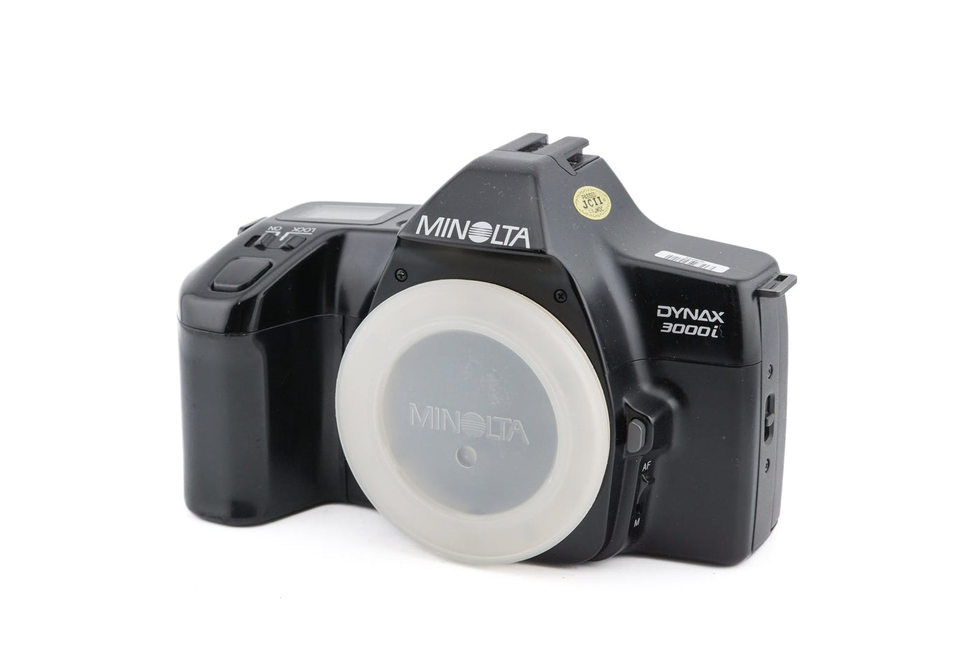 Minolta Dynax 3000i - Aparat fotograficzny · main image