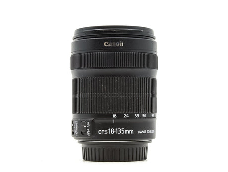 canon|ef-s 18-135mm f/3.5-5.6 is|ef-s-mount - Excelente - 1