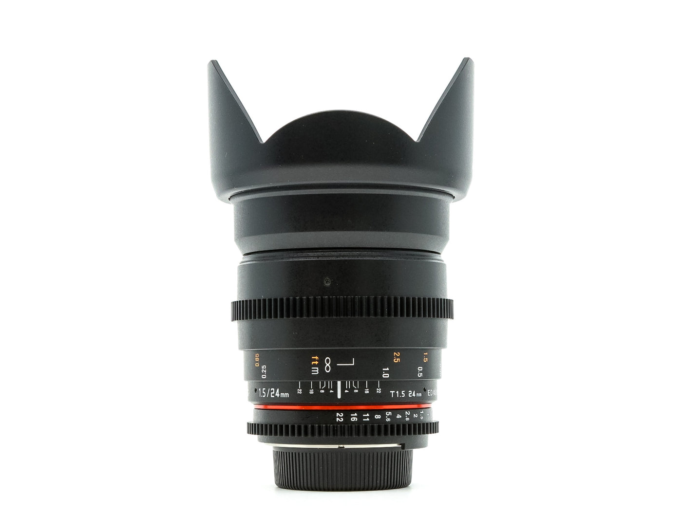 Samyang 24mm T1.5 ED AS UMC II - Mocowanie Nikon · zdjęcie główne