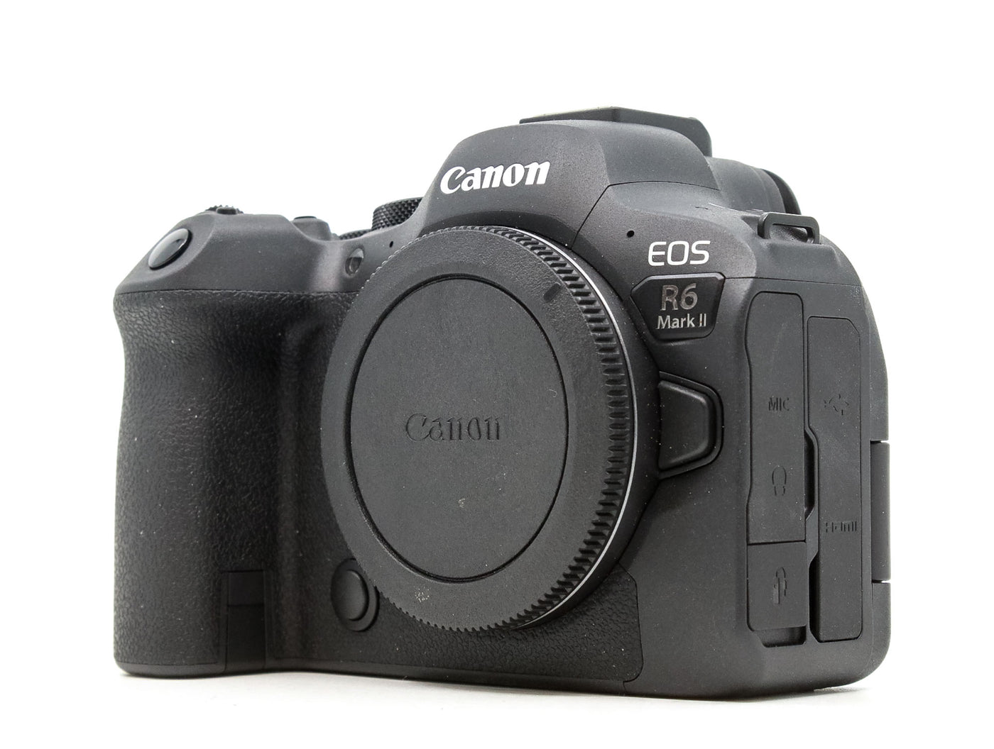 Canon EOS R6 Mark II · zdjęcie główne