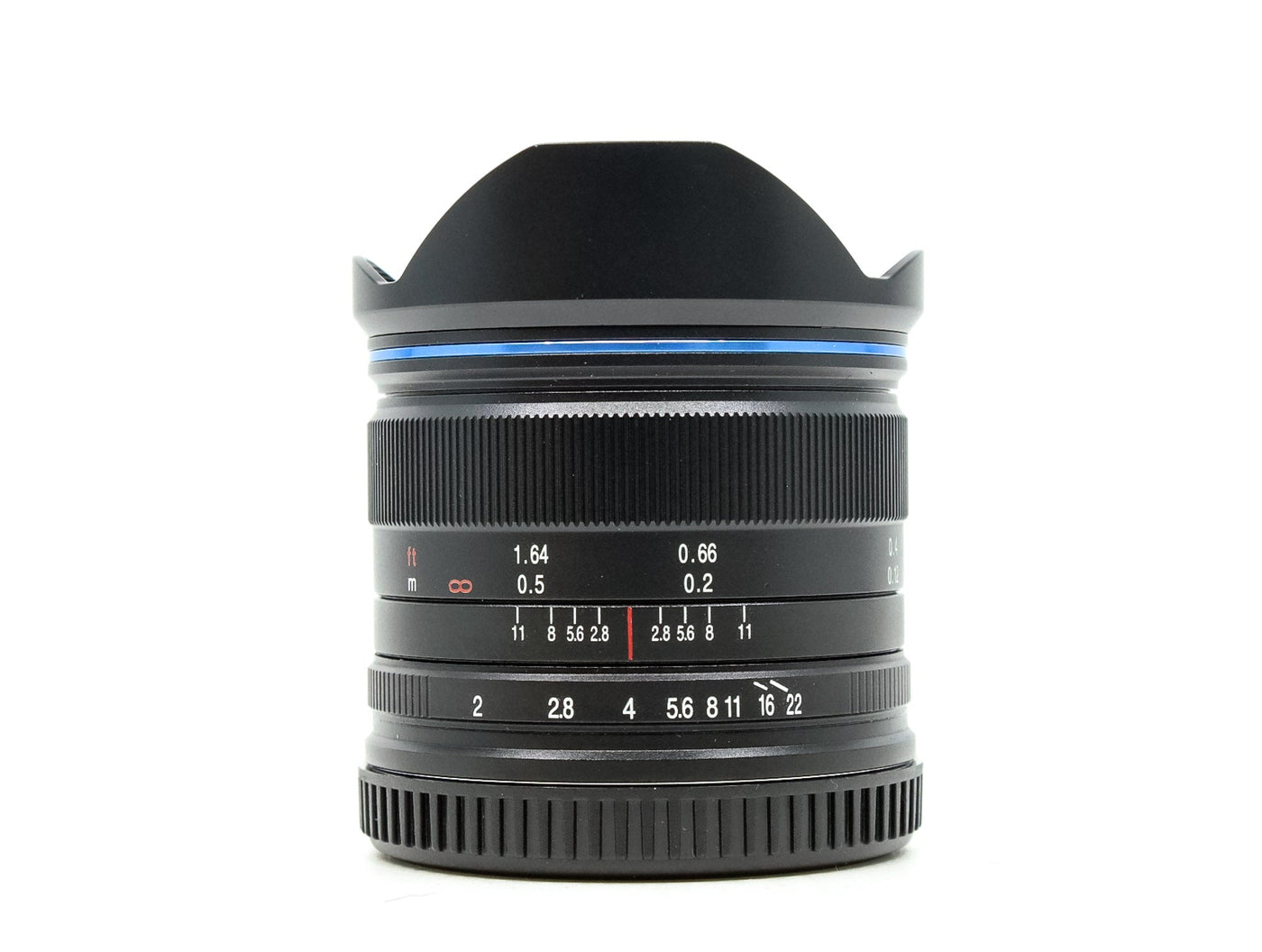 Venus Laowa 7,5mm f/2 - Kompatybilny z Micro Four Thirds · zdjęcie główne