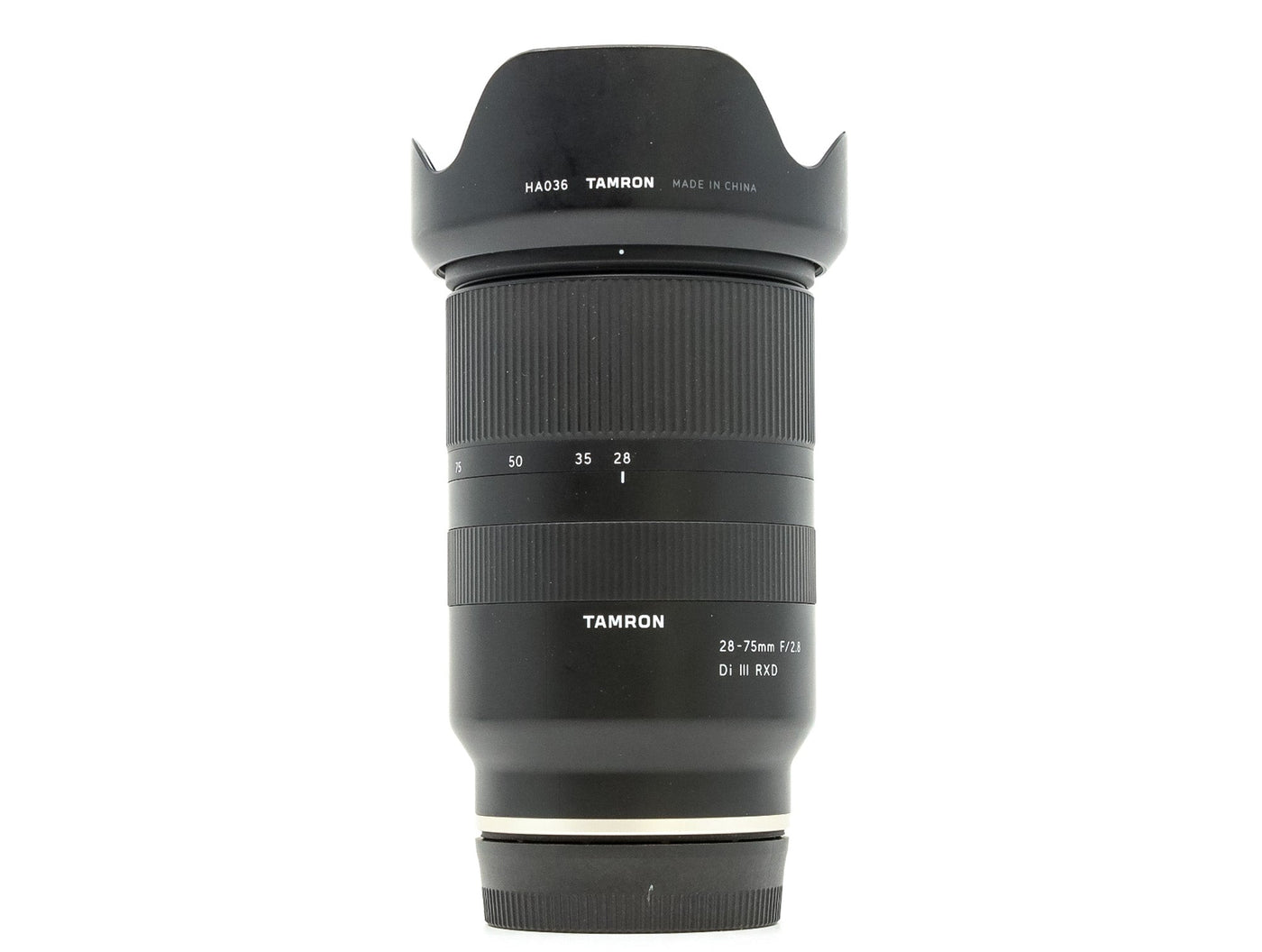 Tamron 28-75mm f/2.8 Di III RXD - do Sony FE · main image