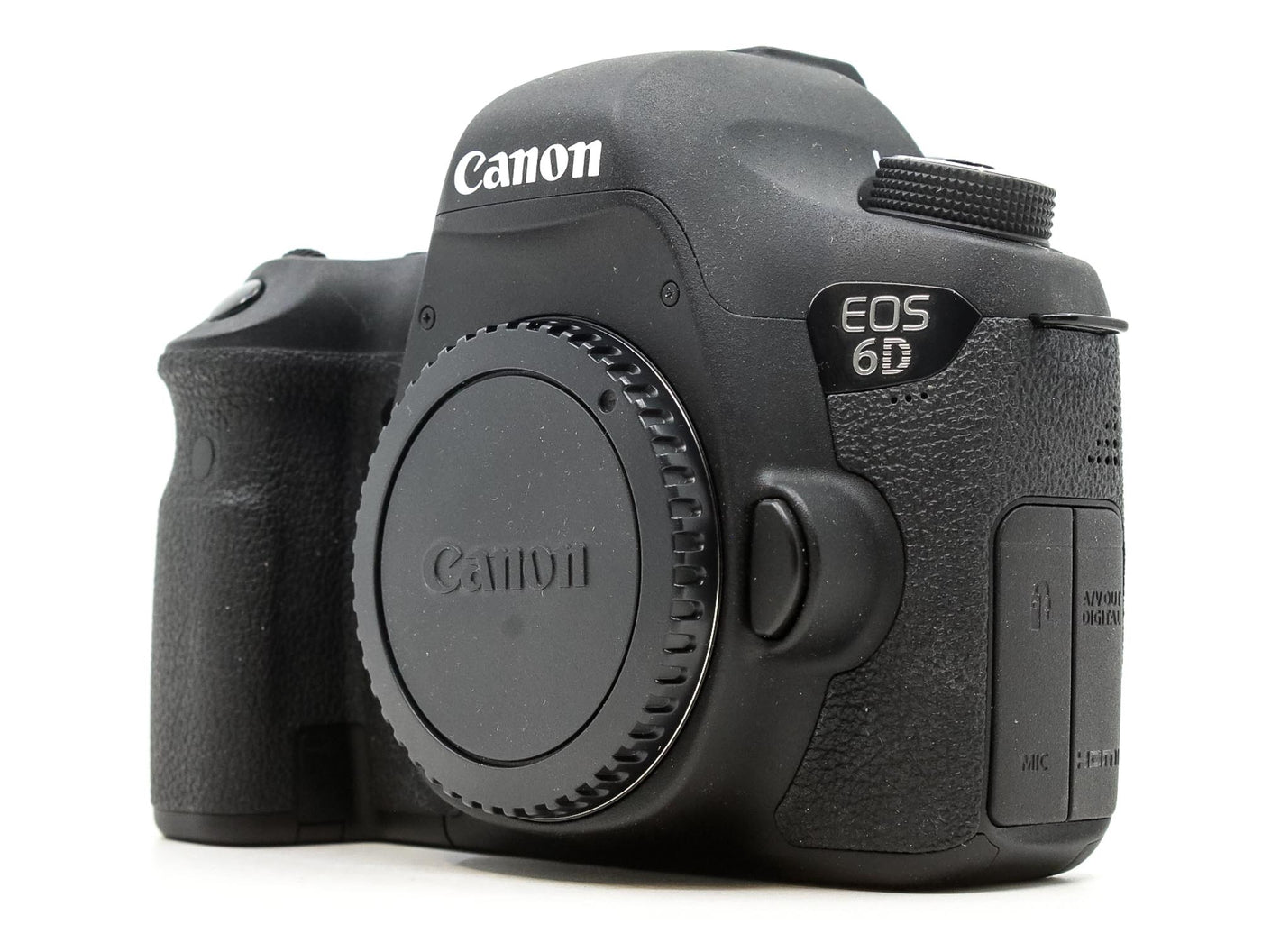 Canon EOS 6D · zdjęcie główne
