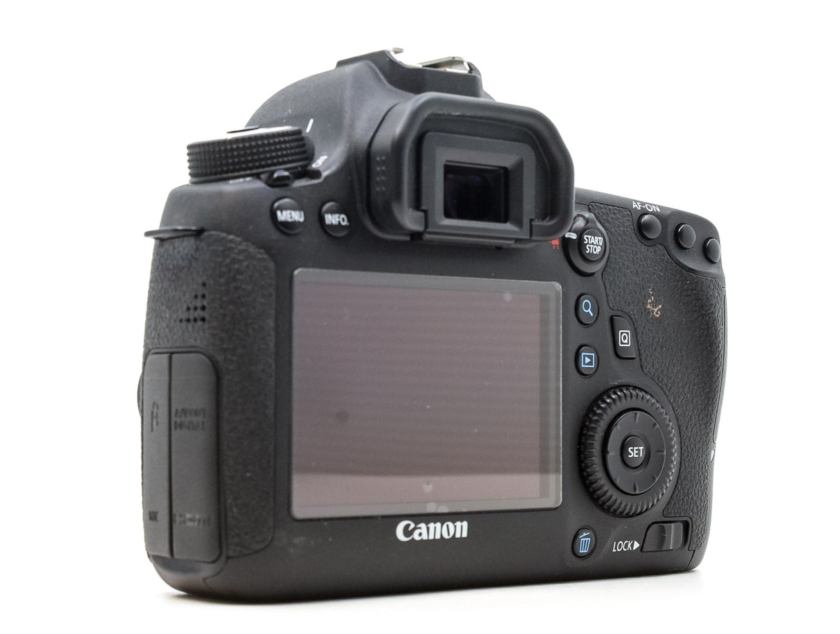 Canon EOS 6D - segunda mano - excelente estado - detalle 3 de 4 - SKU 3792122 - Camera Market