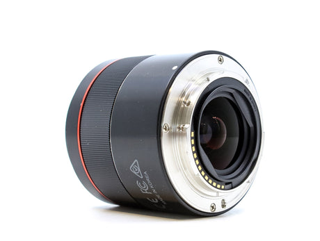 Samyang AF 45mm f/1.8 - Obiektyw Sony FE