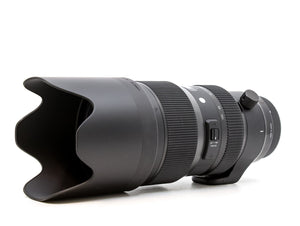 Sigma 50-100mm f/1.8 DC HSM ART - Canon EF-S Fit - segunda mano - excelente estado - foto principal - SKU 3784305 - Camera Ma