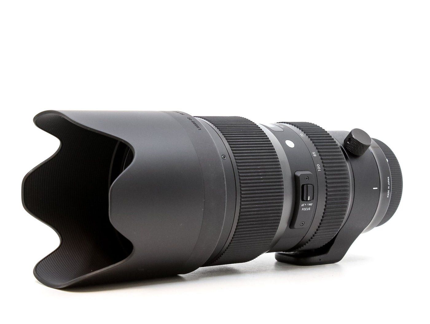 Sigma 50-100mm f/1.8 DC HSM ART - Kompatybilny z Canon EF-S · zdjęcie główne